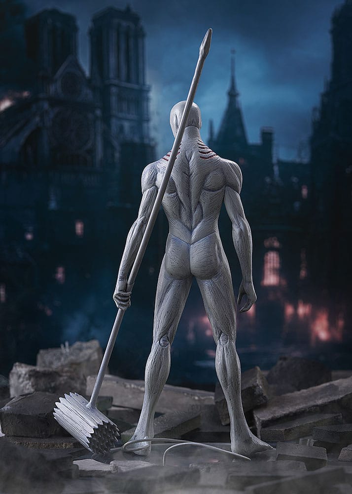 Attack on Titan Pop Up Parade PVC Statue Lara Tybur: War Hammer Titan Ver. L Size 25 cm P042908