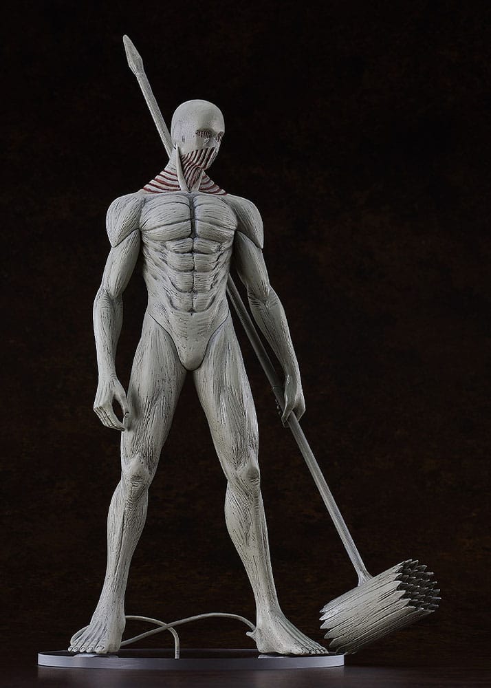 Attack on Titan Pop Up Parade PVC Statue Lara Tybur: War Hammer Titan Ver. L Size 25 cm P042908
