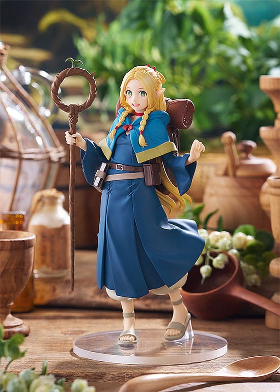 Delicious in Dungeon Pop Up Parade PVC Statue Marcille 17 cm P065033