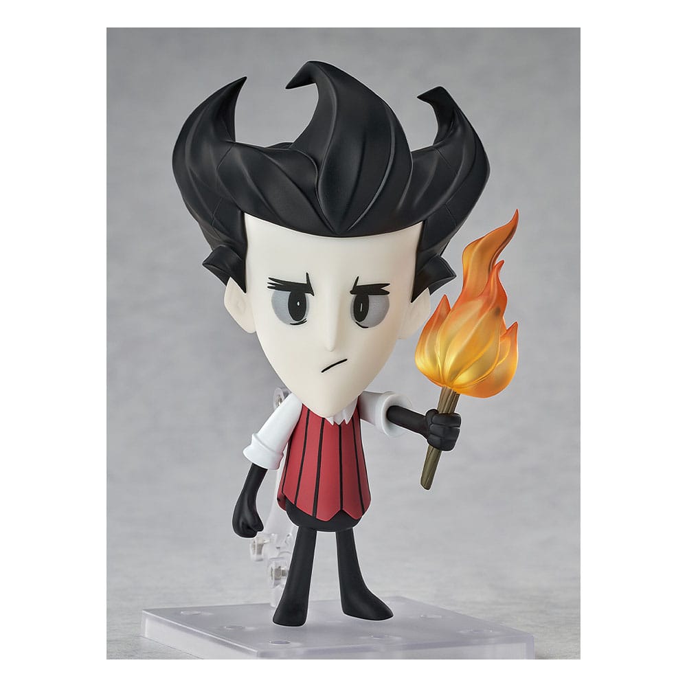 Don't Starve Nendoroid Action Figure Wilson 10 cm P066366