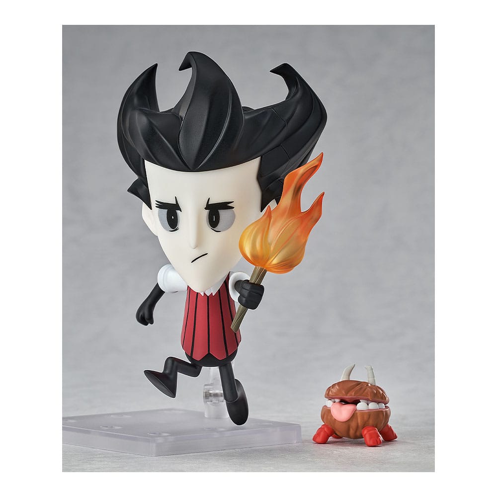 Don't Starve Nendoroid Action Figure Wilson 10 cm P066366