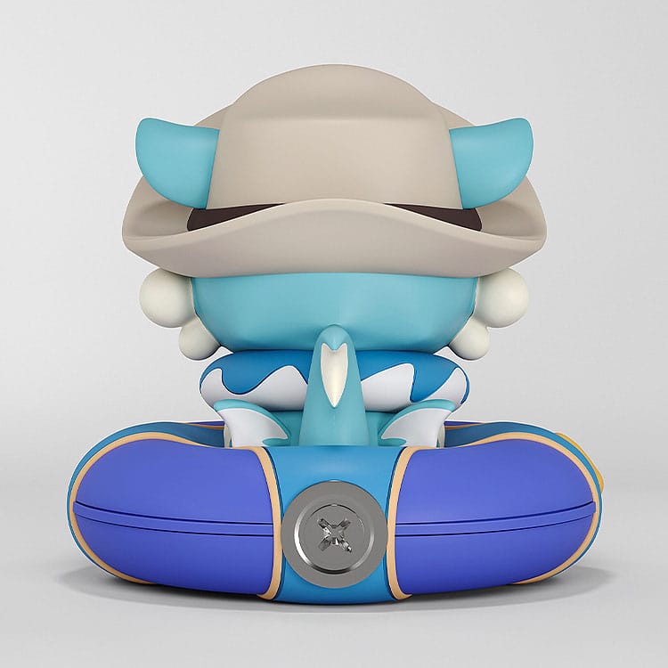 Honkai: Star Rail Huggy Good Smile Chibi Figure Bubbles 6 cm P067423