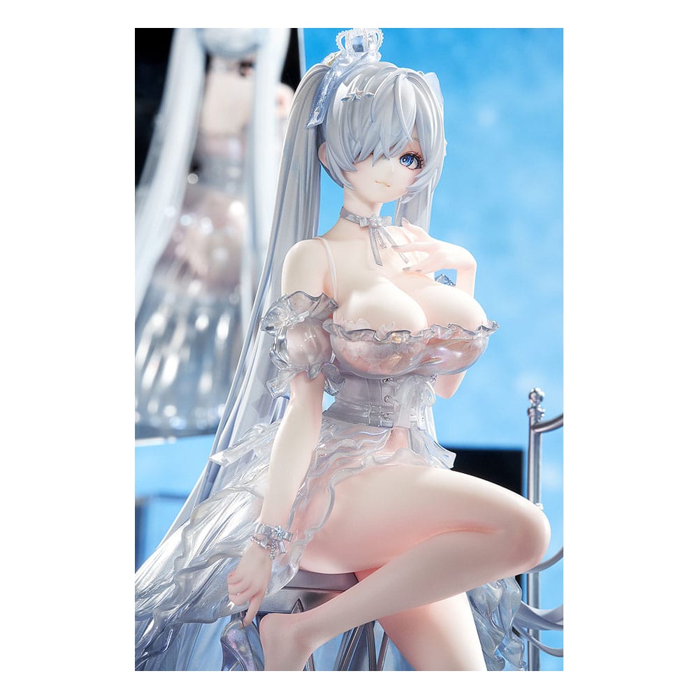 Goddess of Victory: Nikke PVC Statue 1/7 Cinderella: Glass Princess 24 cm P066367