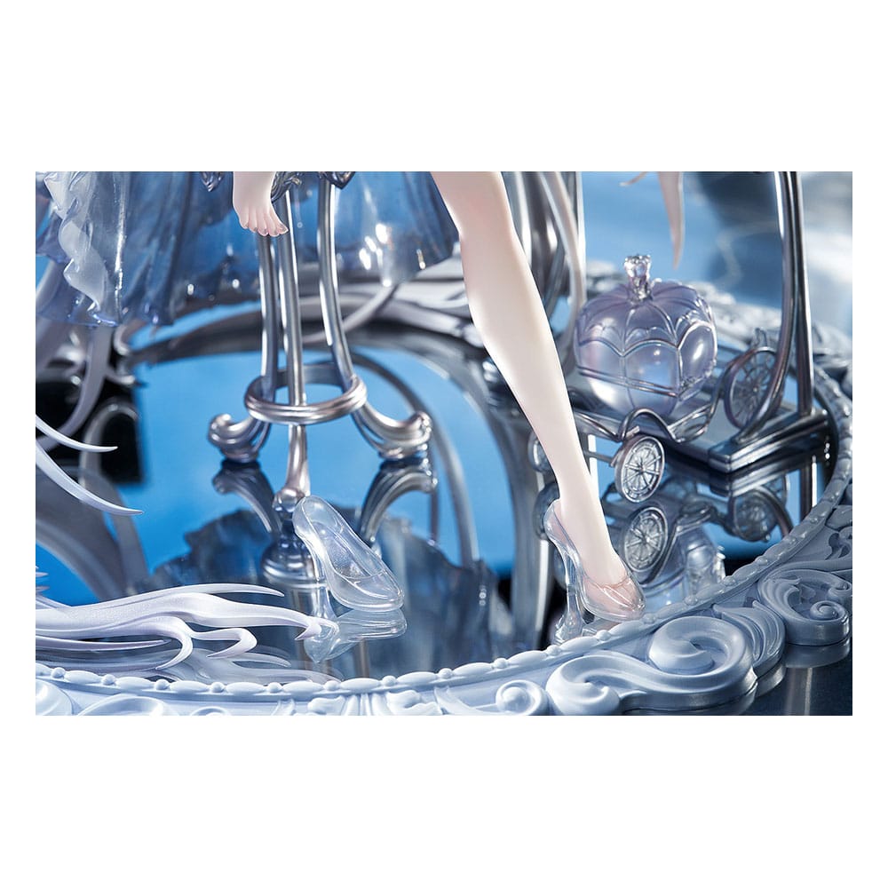 Goddess of Victory: Nikke PVC Statue 1/7 Cinderella: Glass Princess 24 cm P066367