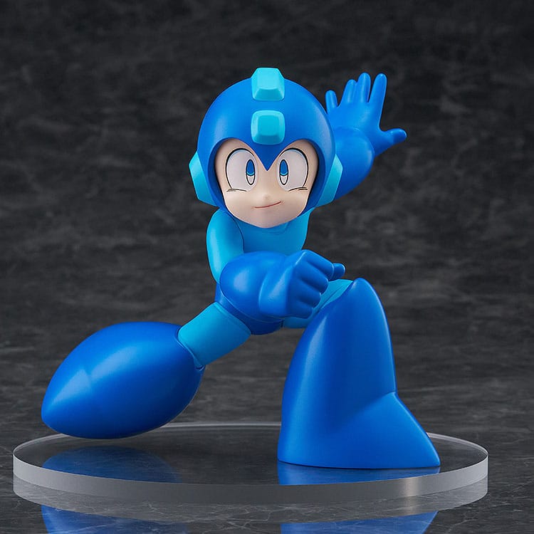 Mega Man Pop Up Parade PVC Statue Mega Man 10 cm P068612