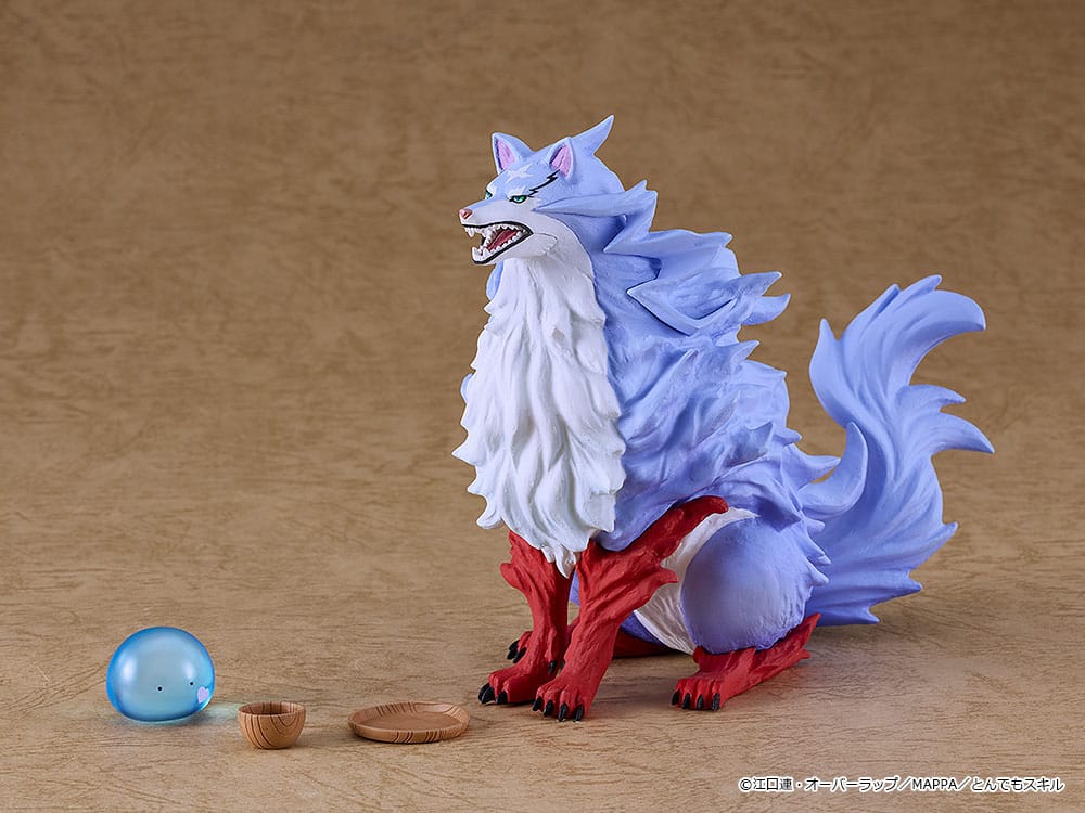 Campfire Cooking in Another World with My Absurd Skill Pop Up Parade Swacchao! PVC Statue Fel & Sui 11 cm P068616