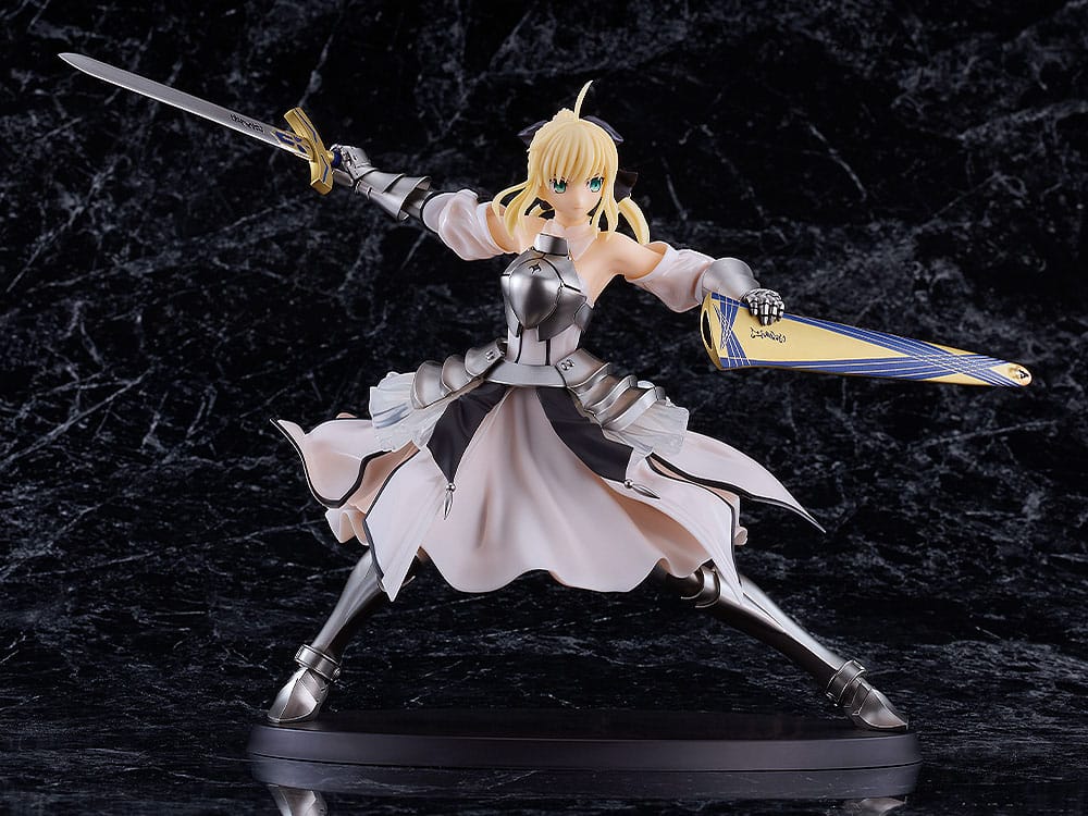 Fate/Stay Night Plamatea Plastic Model Kit Reincarnation Saber Lily Distant Avalon 20 cm P068875