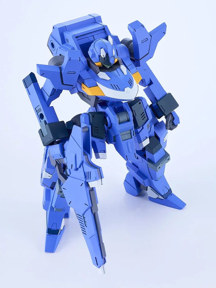 Titanomachia Moderoid Plastic Model Kit 1/48 Side:CC Legatoedge 11 cm P068952