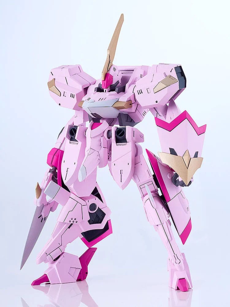Titanomachia Moderoid Plastic Model Kit 1/48 Side:CC Ouran 13 cm P068953