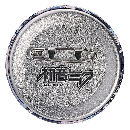 Character Vocal Series 01: Hatsune Miku Pinback Button Hatsune Miku Han Gong Qiu Yue Ver. 6 cm P073483
