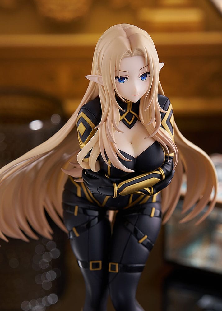 THE EMINENCE IN SHADOW POP UP PARADE PVC STATUE ALPHA L SIZE 21 CM