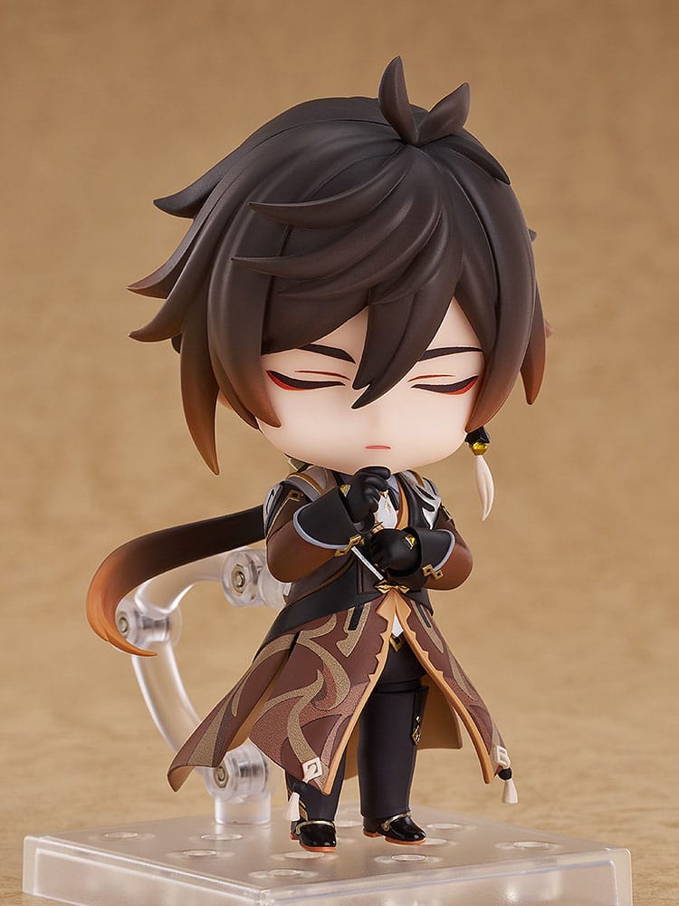 GENSHIN IMPACT NENDOROID ACTION FIGURE ZHONGLI 10 CM P042951