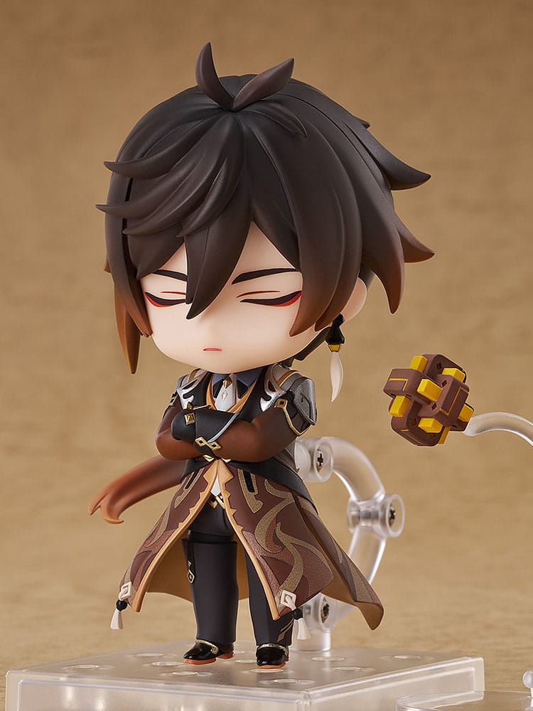 GENSHIN IMPACT NENDOROID ACTION FIGURE ZHONGLI 10 CM P042951