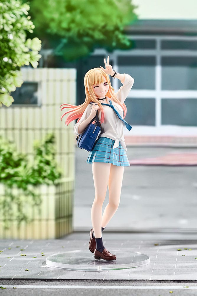 My Dress-Up Darling Pop Up Parade PVC Statue Marin Kitagawa 19 cm P042956