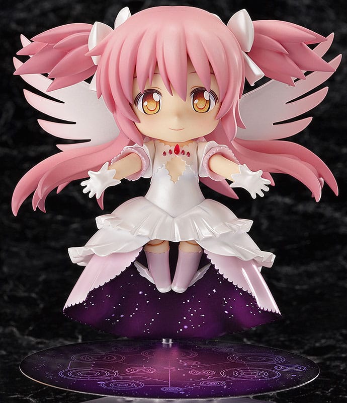 PUELLA MAGI MADOKA MAGICA NENDOROID ACTION FIGURE ULTIMATE MADOKA 10 CM (RE-RUN) P042961