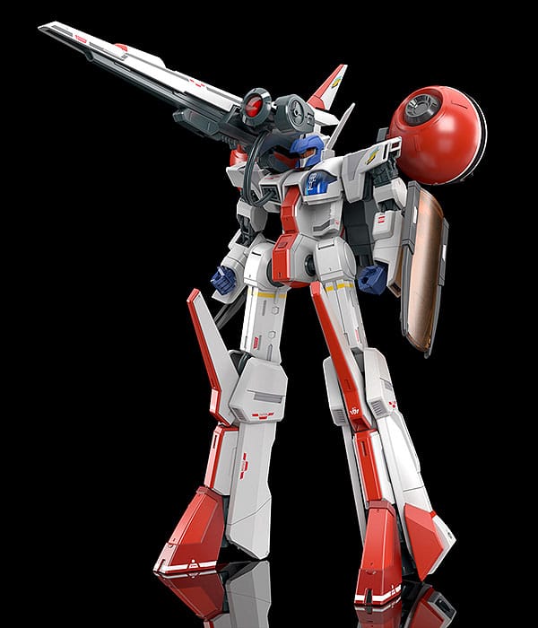 Cruise Chaser Blassty Moderoid Plastic Model Kit Cruise Chaser Blassty (re-run) 17 cm P042981