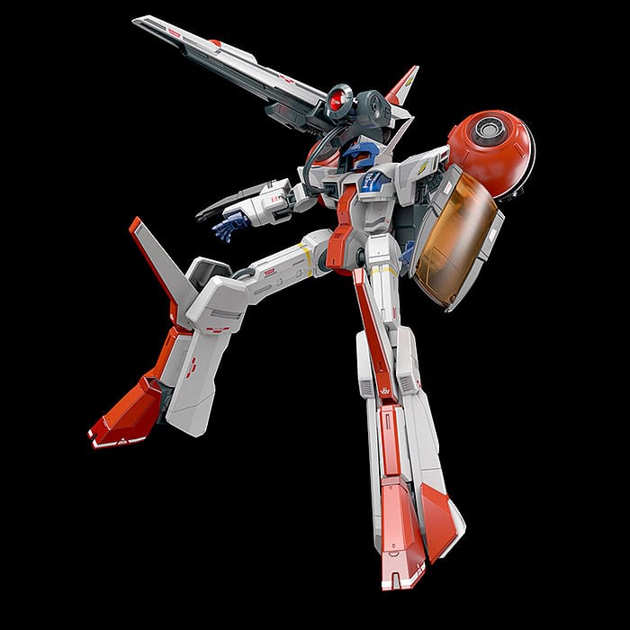 Cruise Chaser Blassty Moderoid Plastic Model Kit Cruise Chaser Blassty (re-run) 17 cm P042981