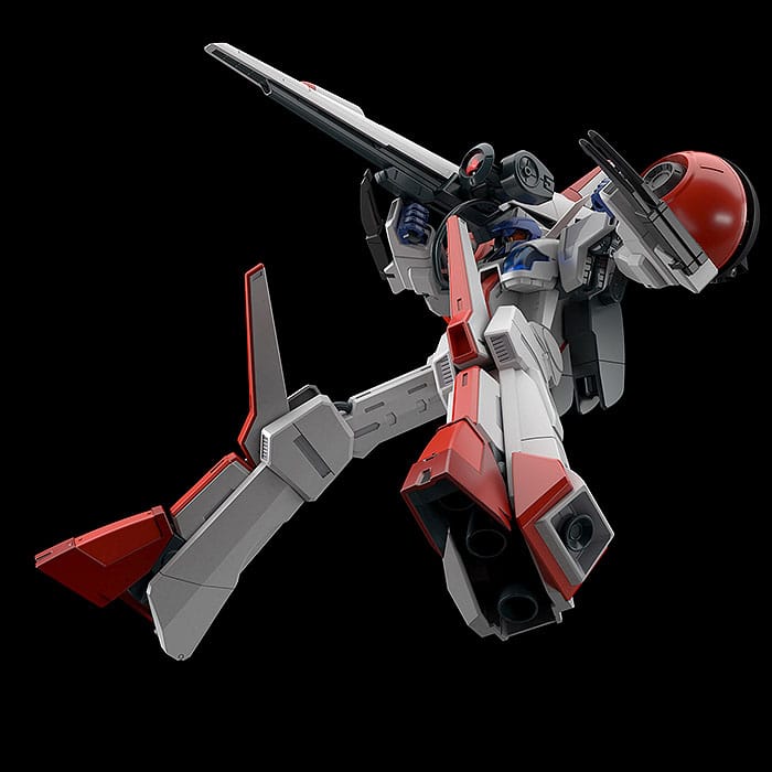 Cruise Chaser Blassty Moderoid Plastic Model Kit Cruise Chaser Blassty (re-run) 17 cm P042981