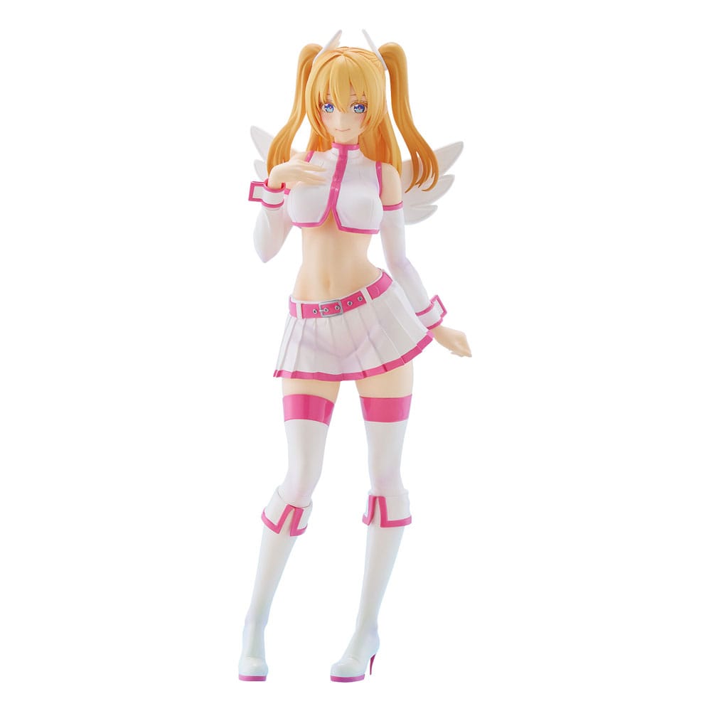 2.5 Dimensional Seduction Pop Up Parade PVC Statue Liliel: 3rd Squad Outfit Ver. L Size 23 cm P042985