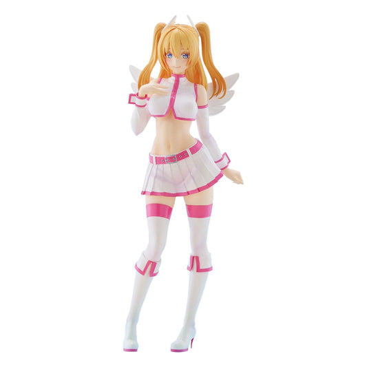 2.5 Dimensional Seduction Pop Up Parade PVC Statue Liliel: 3rd Squad Outfit Ver. L Size 23 cm P042985