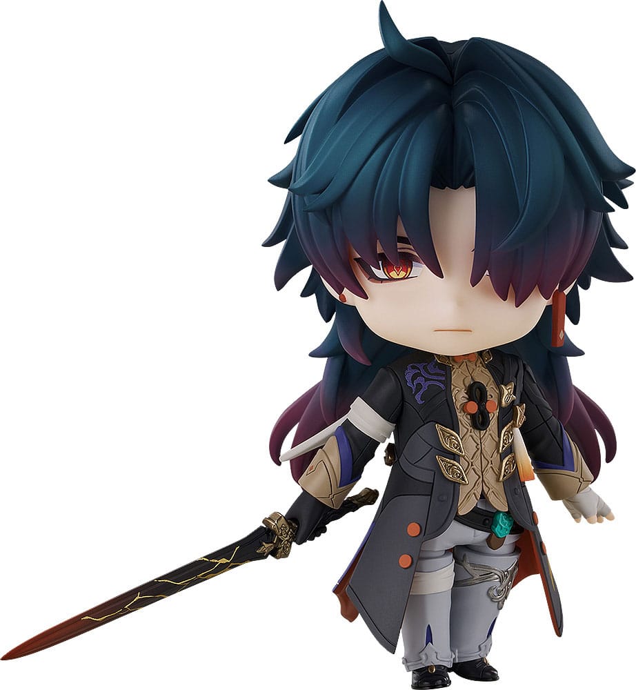 HONKAI: STAR RAIL NENDOROID ACTION FIGURE BLADE 10 CM