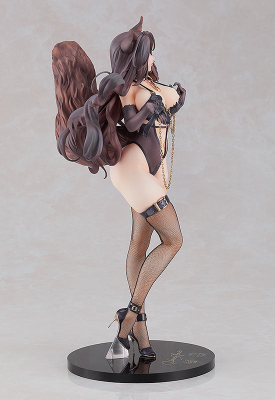 HaneAme PVC Statue 1/6 Dog Pet Girlfriend 30 cm P043014