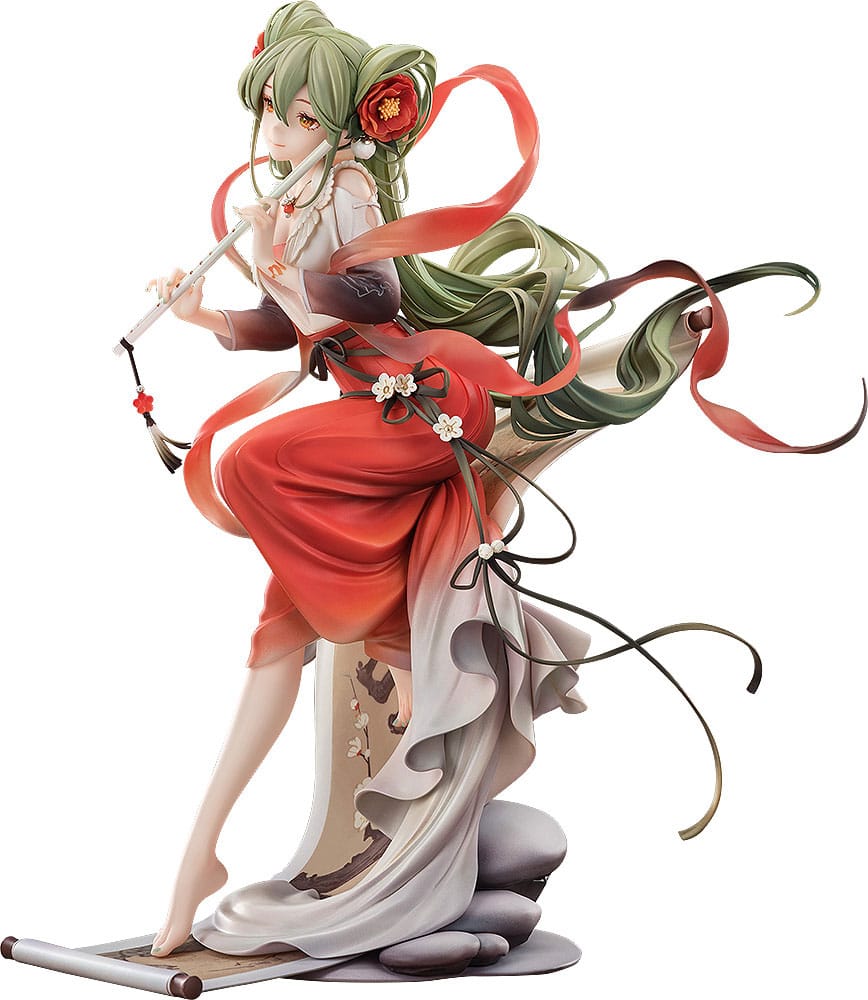 Character Vocal Series 01: Hatsune Miku PVC Statue 1/7 Hatsune Miku: Meihua Sannong Ver. 24 cm P043027