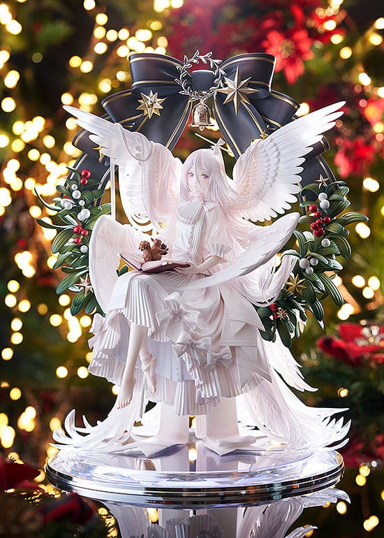 Illustration Revelation PVC Statue Bell of the Holy Night 30 cm P043030