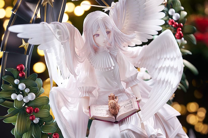 Illustration Revelation PVC Statue Bell of the Holy Night 30 cm P043030