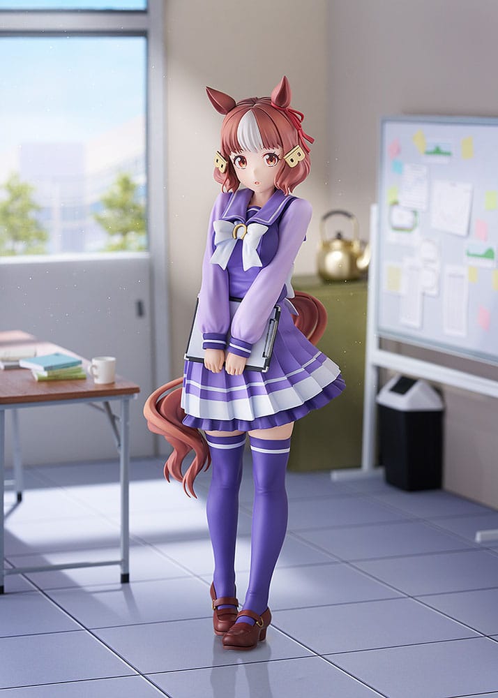 Uma Musume Pretty Derby PVC Statue 1/7 Belno Light 25 cm