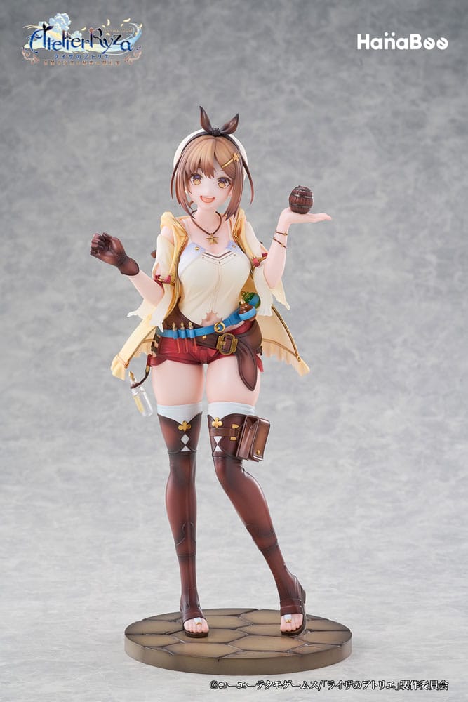 Atelier Ryza: Ever Darkness & the Secret Hideout PVC Statue 1/7 Reisalin Stout 27 cm P066510