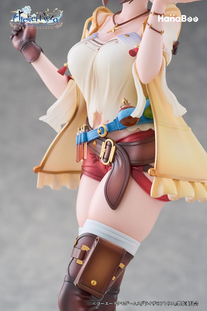 Atelier Ryza: Ever Darkness & the Secret Hideout PVC Statue 1/7 Reisalin Stout 27 cm P066510