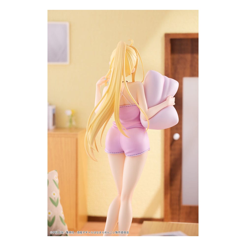 Hokkaido Gals Are Super Adorable! PVC Statue 1/6 Minami Fuyuki Pajama Ver. 27 cm P043074