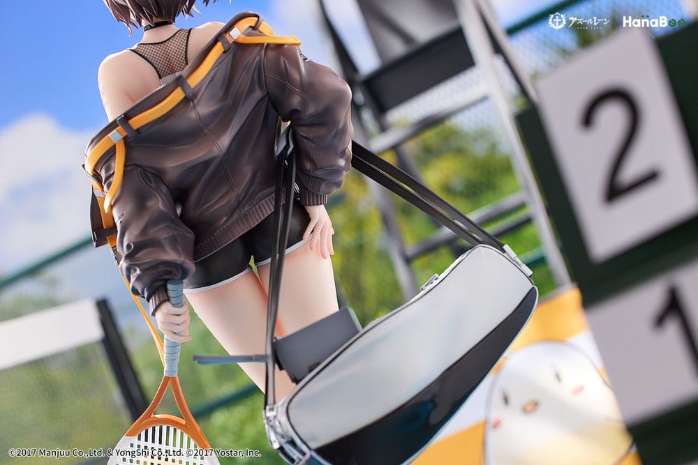 Azur Lane PVC Statue 1/6 Baltimore Black Ace Ver. 30 cm P043077