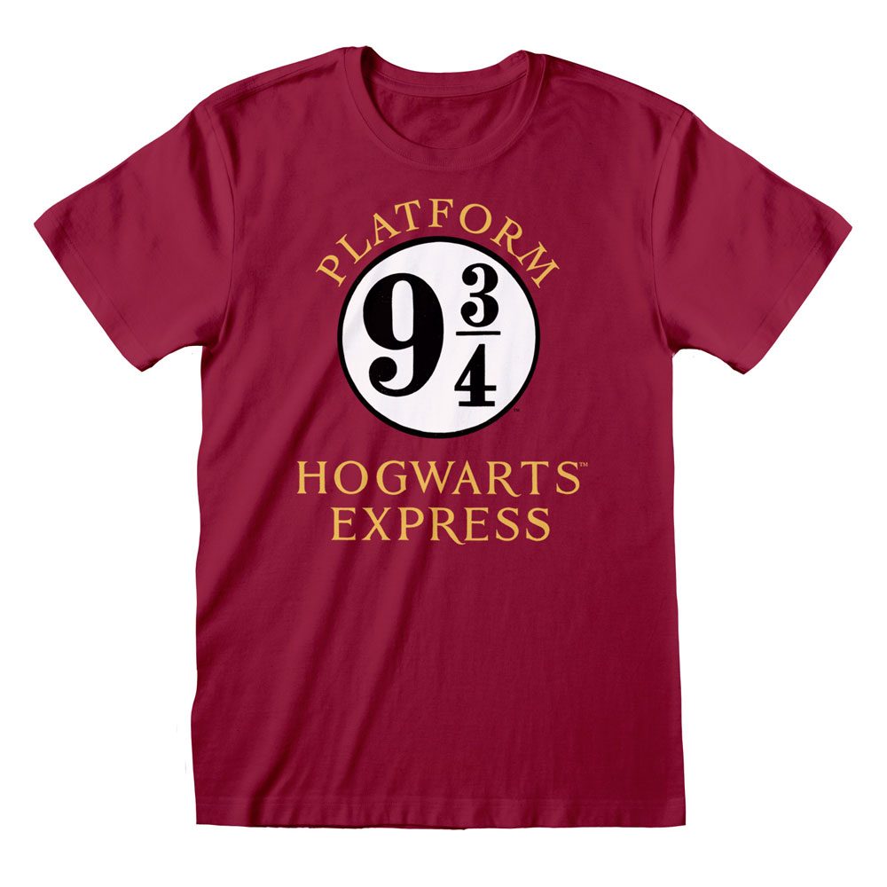 Harry Potter T-Shirt Hogwarts Express Size L