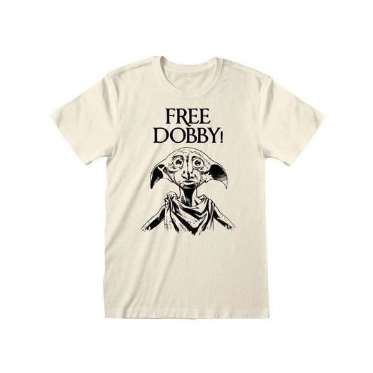 Harry Potter T-Shirt Free Dobby P043085