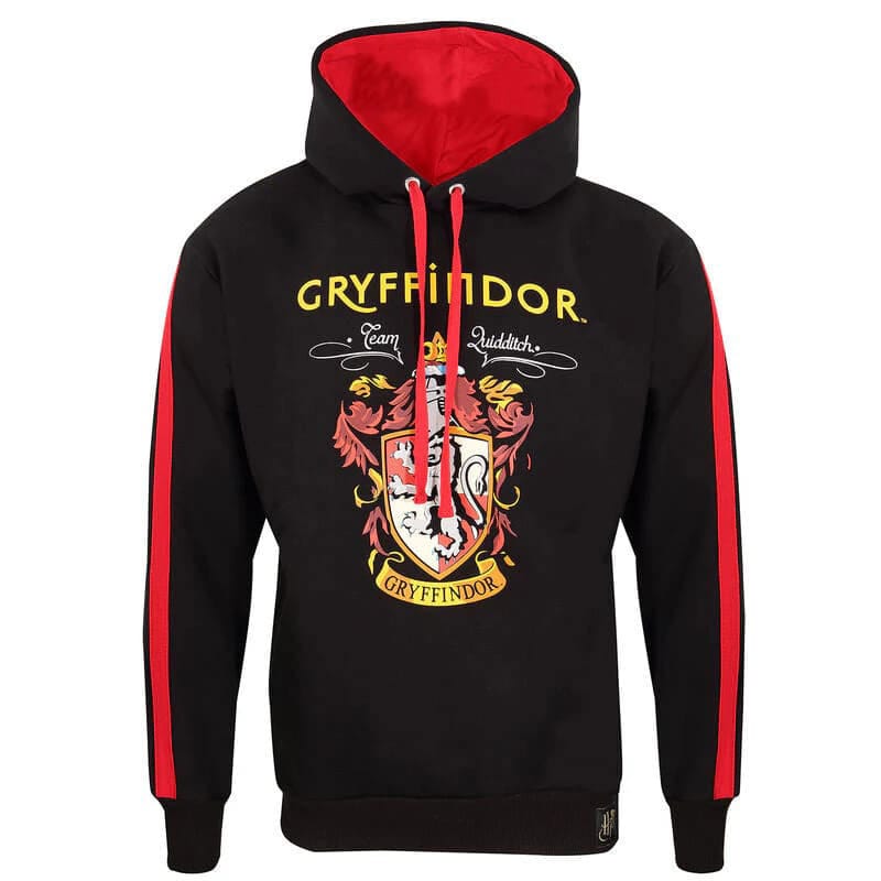 Harry Potter Hooded Sweater Property of Gryffindor Size M