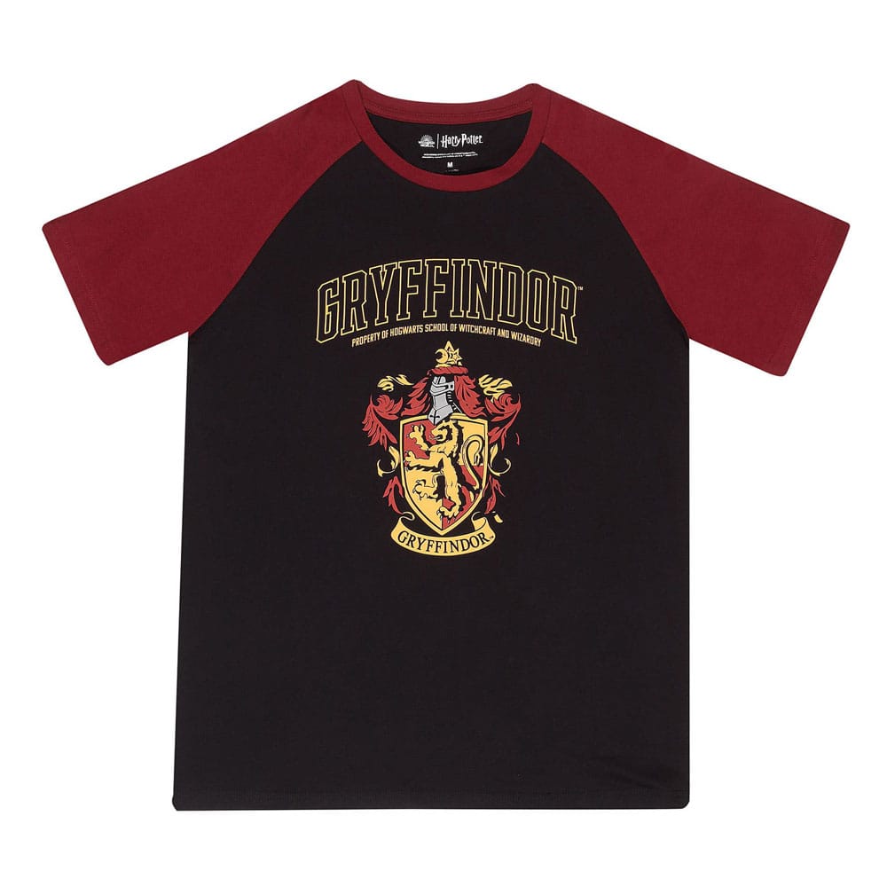 Harry Potter T-Shirt Gryffondor Size L P043139
