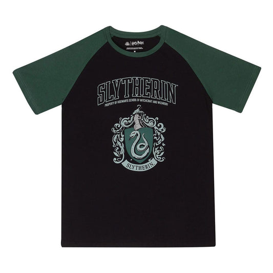 Harry Potter T-Shirt Slytherin Size XL P043147