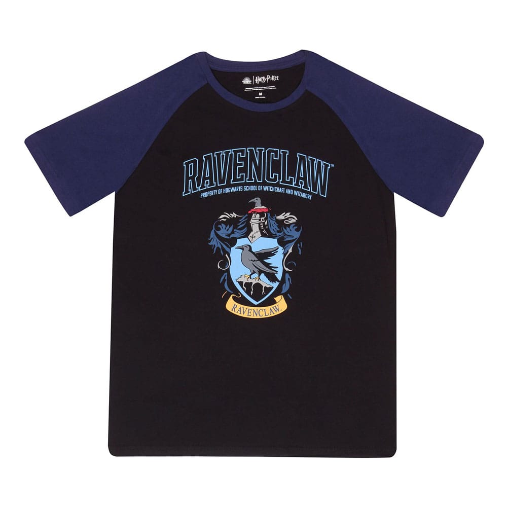 Harry Potter T-Shirt Ravenclaw Size S
