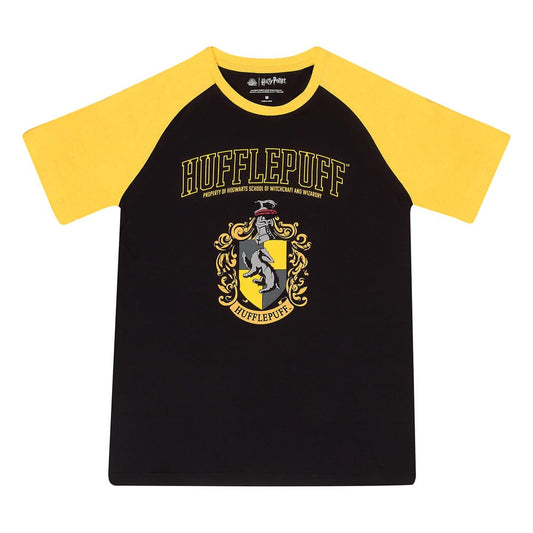 Harry Potter T-Shirt Hufflepuff Size M P043155