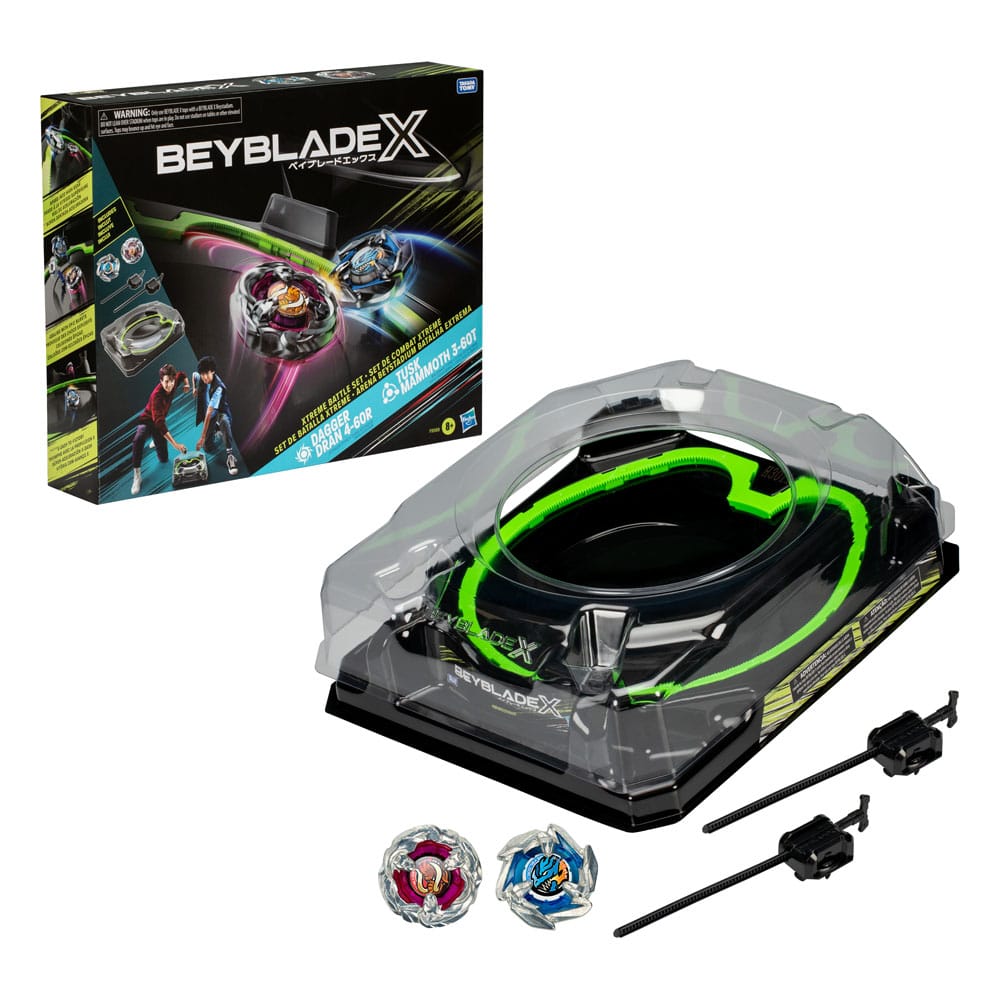 Beyblade X Xtreme Battle Set P069223