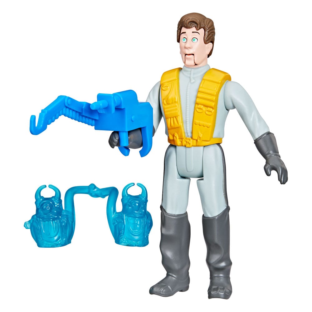 The Real Ghostbusters Kenner Classics Action Figure Peter Venkman & Gruesome Twosome Geist P043339
