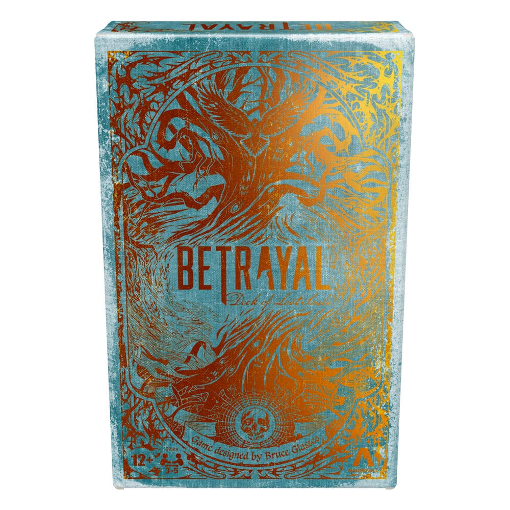 Betrayal: Deck of Lost Souls Card Game *English Version* P074411