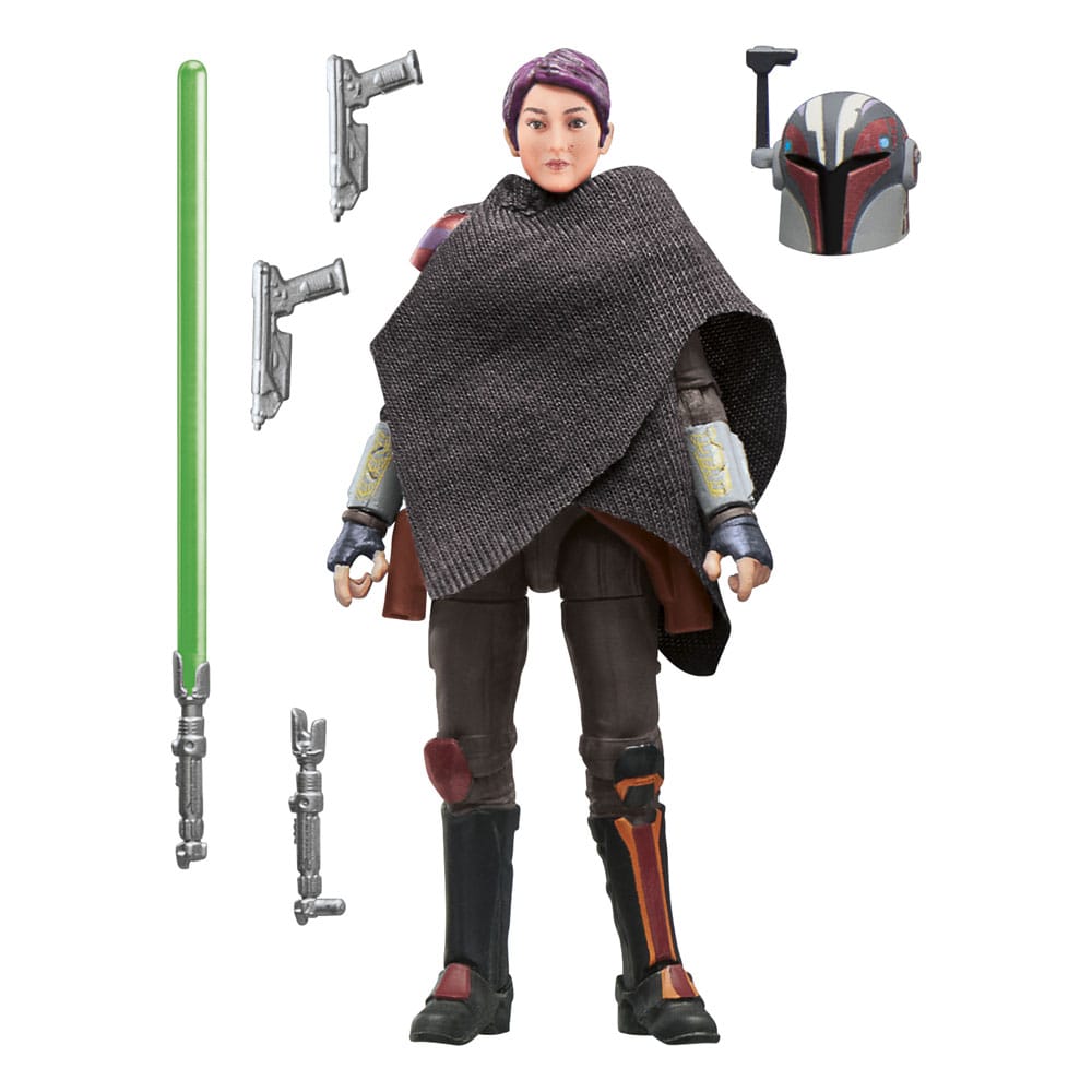 Star Wars: Ahsoka Vintage Collection Action Figure 2-Pack Howler & Sabine Wren (Peridea) P043459