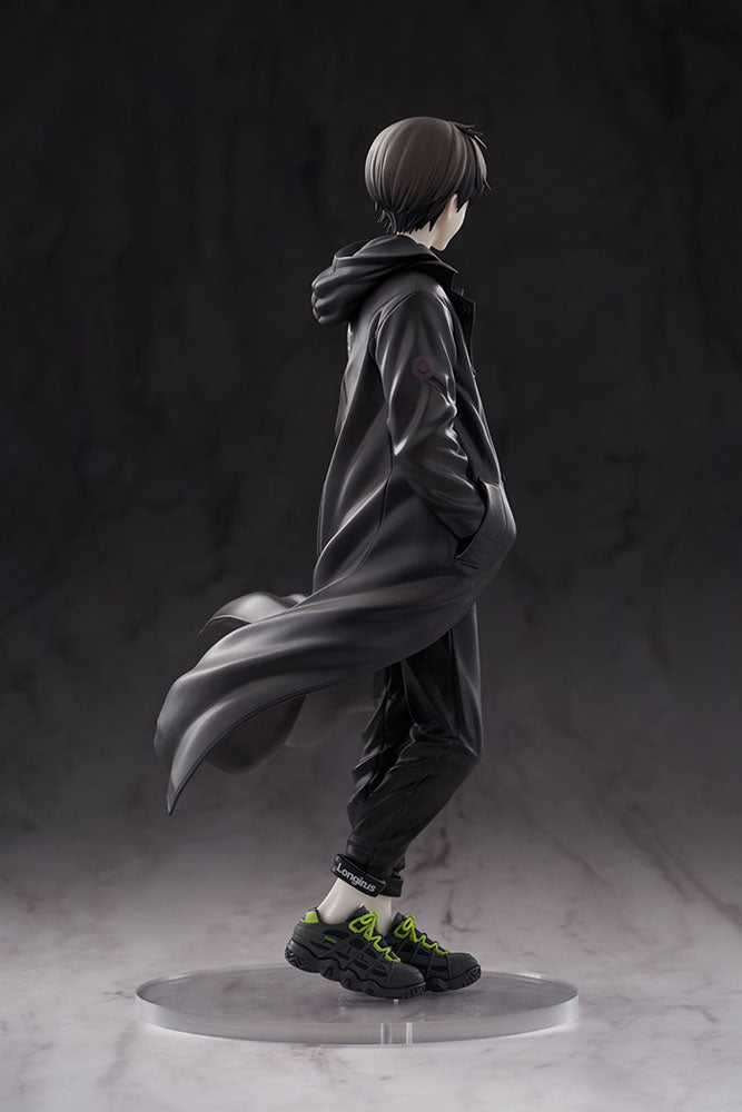 Neon Genesis Evangelion PVC Statue 1/7 Ikari Shinji Ver. Radio Eva Part 2 Original Color 26 cm P043656