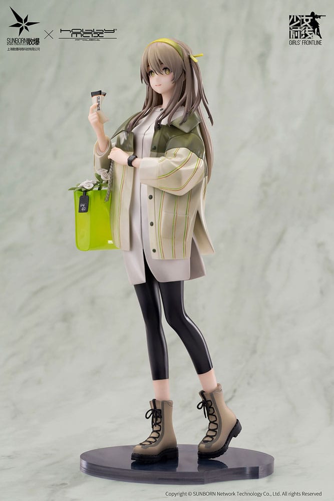 Girls Frontline PVC Statue 1/7 UMP40 Moon River 24 cm P043662