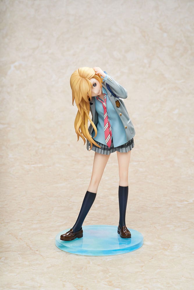Your Lie in April PVC Statue 1/7 Kaori Miyazono 22 cm P043670