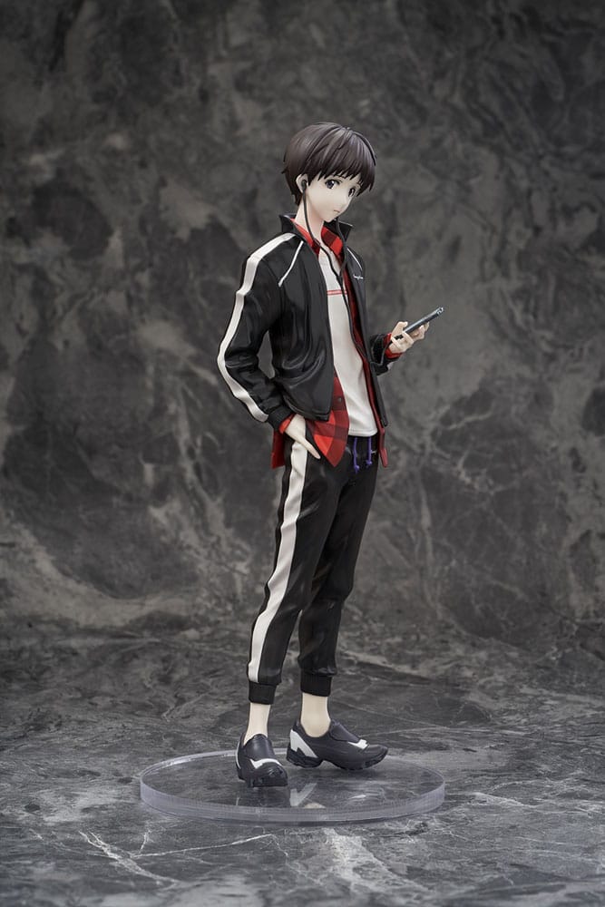 Neon Genesis Evangelion PVC Statue 1/7 Ikari Shinji Original Color Ver. Radio Eva Part 3 26 cm P067946