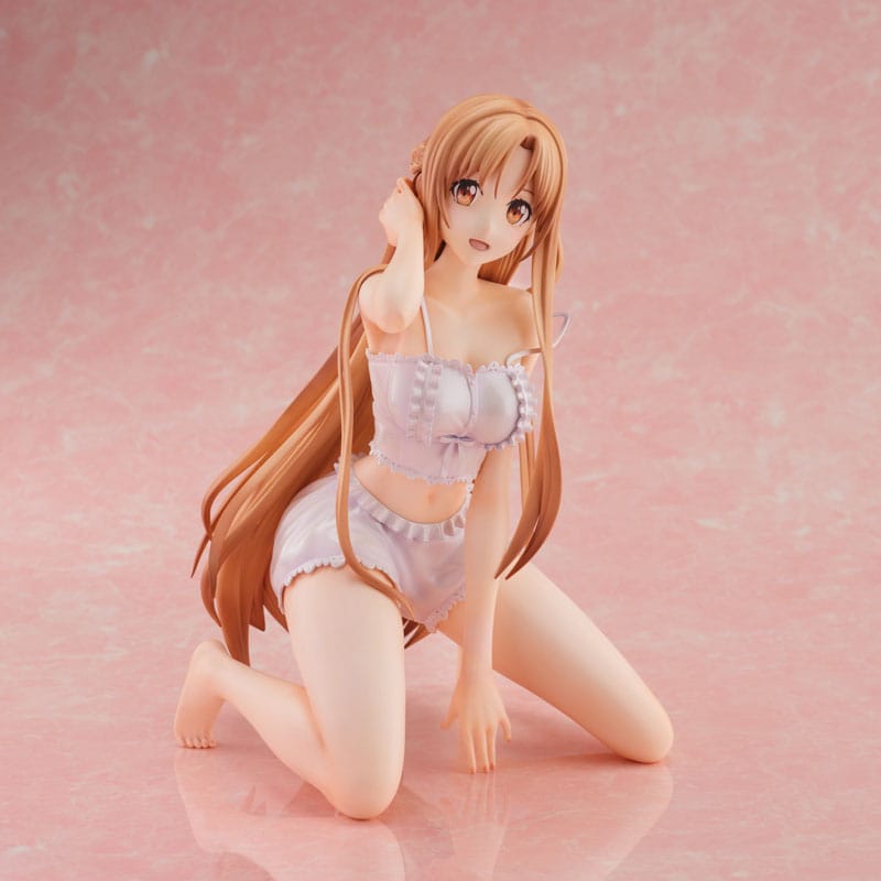 Sword Art Online Alicization War of Underworld PVC Statue 1/4 Asuna Nightwear Ver. 24 cm P043675